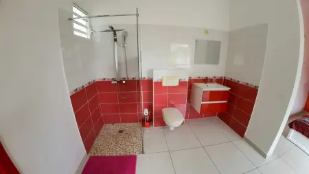 Villa spacieuse avec piscine à Sainte-Anne, Villa 11 personnes à Sainte Anne - Photo 32