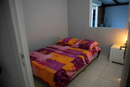 Villa spacieuse avec piscine à Sainte-Anne, Villa 11 personnes à Sainte Anne - Photo 37