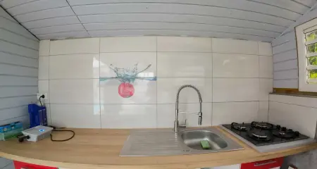 Villa spacieuse avec piscine à Sainte-Anne, Villa 11 personnes à Sainte Anne - Photo 38