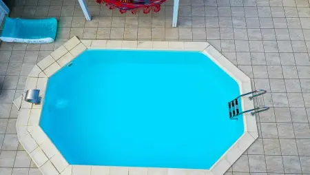 Villa spacieuse avec piscine à Sainte-Anne, Villa 11 personnes à Sainte Anne - Photo 44