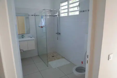Villa spacieuse avec piscine à Sainte-Anne, Villa 11 personnes à Sainte Anne - Photo 47