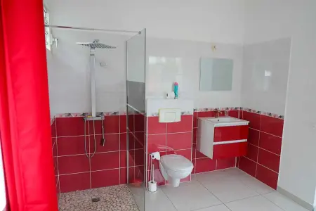 Villa spacieuse avec piscine à Sainte-Anne, Villa 11 personnes à Sainte Anne - Photo 48