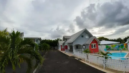 Villa spacieuse avec piscine à Sainte-Anne, Villa 11 personnes à Sainte Anne - Photo 51