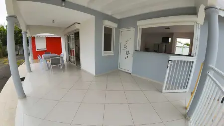 Villa spacieuse avec piscine à Sainte-Anne, Villa 11 personnes à Sainte Anne - Photo 53