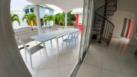 Villa spacieuse avec piscine à Sainte-Anne, Villa 11 personnes à Sainte Anne - Photo 54