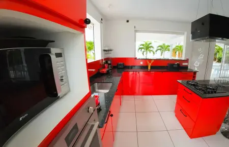 Villa spacieuse avec piscine à Sainte-Anne, Villa 11 personnes à Sainte Anne - Photo 55
