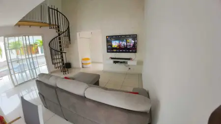 Villa spacieuse avec piscine à Sainte-Anne, Villa 11 personnes à Sainte Anne - Photo 56