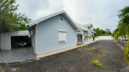 Villa spacieuse avec piscine à Sainte-Anne, Villa 11 personnes à Sainte Anne - Photo 61