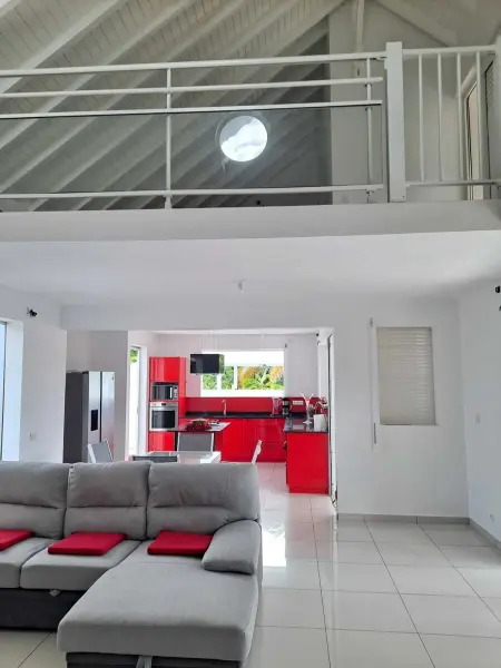 Villa spacieuse avec piscine à Sainte-Anne, Villa 11 personnes à Sainte Anne - Photo 65