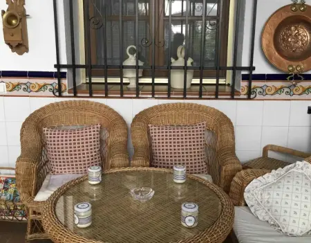 Grande maison avec piscine privée à Camuñas, Maison 12 personnes à Camuñas - Photo 3