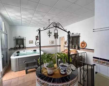 Grande maison avec piscine privée à Camuñas, Maison 12 personnes à Camuñas - Photo 4