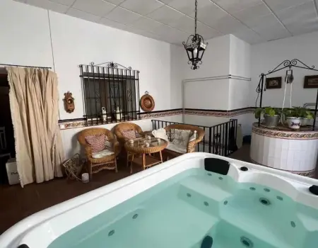 Grande maison avec piscine privée à Camuñas, Maison 12 personnes à Camuñas - Photo 5