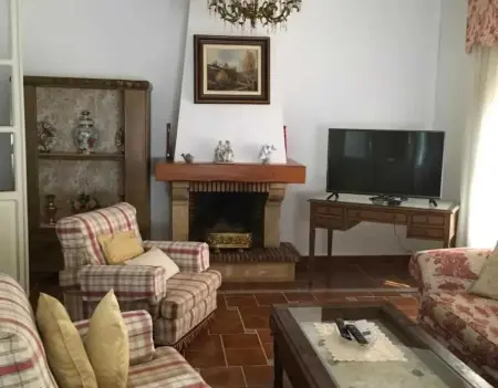 Grande maison avec piscine privée à Camuñas, Maison 12 personnes à Camuñas - Photo 6