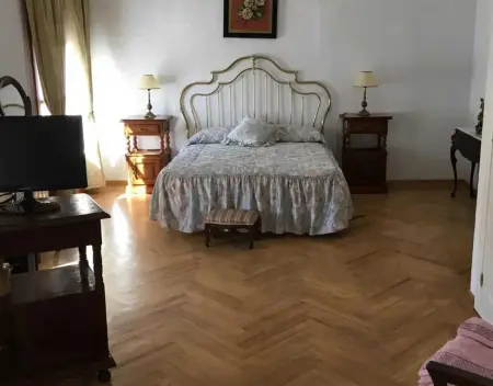 Grande maison avec piscine privée à Camuñas, Maison 12 personnes à Camuñas - Photo 13