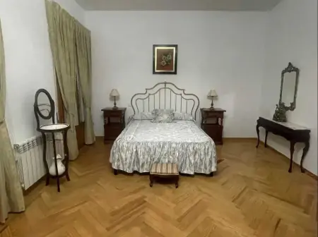 Grande maison avec piscine privée à Camuñas, Maison 12 personnes à Camuñas - Photo 14