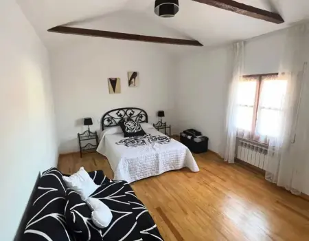 Grande maison avec piscine privée à Camuñas, Maison 12 personnes à Camuñas - Photo 18