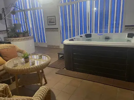 Grande maison avec piscine privée à Camuñas, Maison 12 personnes à Camuñas - Photo 27