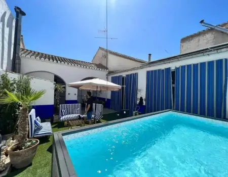 Grande maison avec piscine privée à Camuñas, Maison 12 personnes à Camuñas - Photo 28