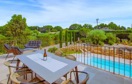 Maison 9 personnes à Sarrians - Photo 1