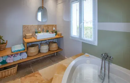 Maison 9 personnes à Sarrians - Photo 7