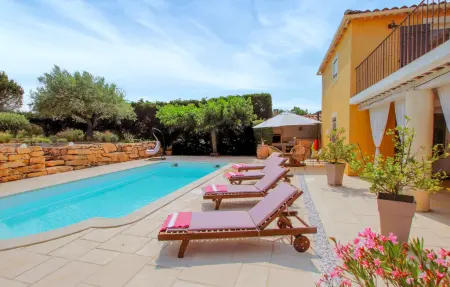 Maison 9 personnes à Sarrians - Photo 9