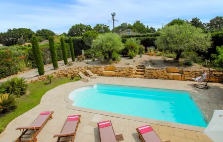 Maison 9 personnes à Sarrians - Photo 10