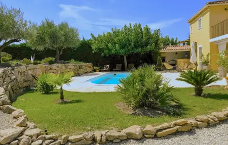 Maison 9 personnes à Sarrians - Photo 12