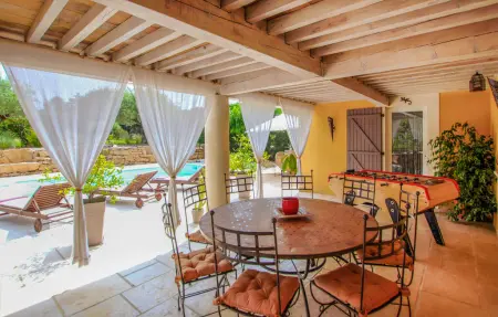 Maison 9 personnes à Sarrians - Photo 17