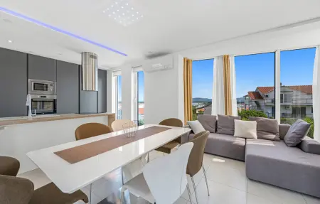 Appartement 4 personnes à Murter - Photo 20