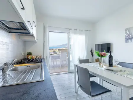 Vista Blu, Appartement 4 personnes à Valledoria - Photo 2