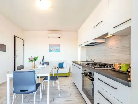 Vista Blu, Appartement 4 personnes à Valledoria - Photo 5