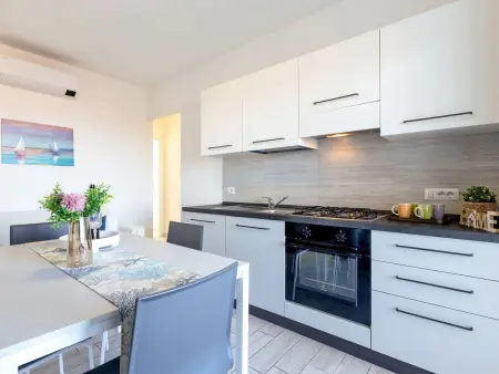 Vista Blu, Appartement 4 personnes à Valledoria - Photo 7