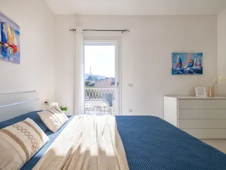 Vista Blu, Appartement 4 personnes à Valledoria - Photo 8