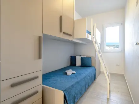 Vista Blu, Appartement 4 personnes à Valledoria - Photo 13