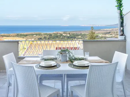 Vista Blu, Appartement 4 personnes à Valledoria - Photo 19