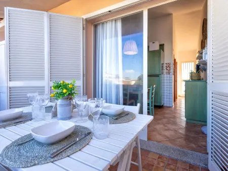 Stella Marina, Appartement 4 personnes à Badesi - Photo 1