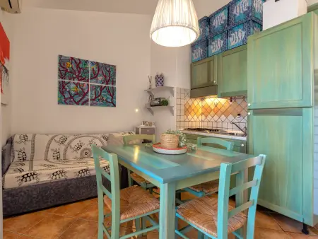 Stella Marina, Appartement 4 personnes à Badesi - Photo 7