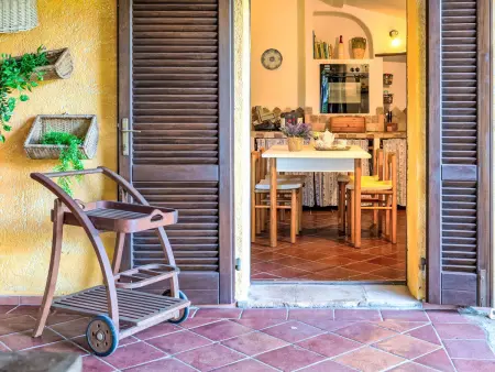 Grecale, Appartement 5 personnes à Palau - Photo 14
