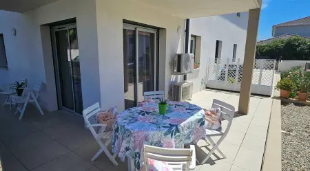 Appartement moderne à Lucciana avec terrasse ensoleillée. - Photo 3