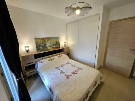 Appartement moderne à Lucciana avec terrasse ensoleillée. - Photo 5