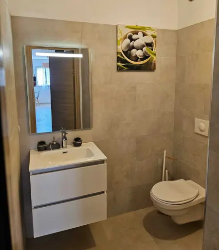 Appartement moderne à Lucciana avec terrasse ensoleillée. - Photo 10