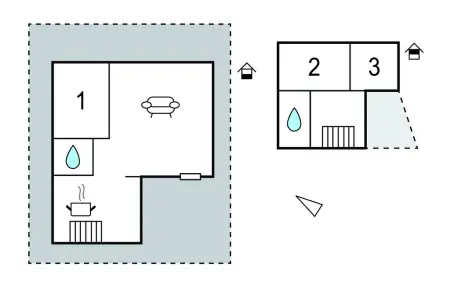 Maison 6 personnes à Noto - Photo 37