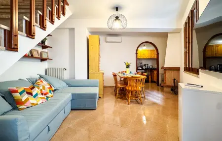 Maison 5 personnes à Priverno - Photo 1