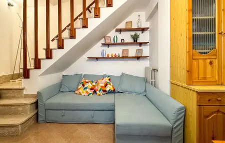 Maison 5 personnes à Priverno - Photo 2