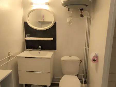 Studio/Cabine 4 pers, Piscine, Proche Mer, Argelès-sur-Mer - Photo 8