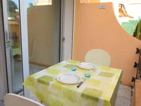 Studio/Cabine 4 pers, Piscine, Proche Mer, Argelès-sur-Mer - Photo 10