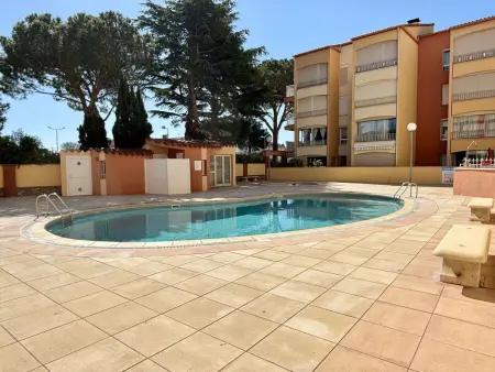 Studio/Cabine 4 pers, Piscine, Proche Mer, Argelès-sur-Mer - Photo 12