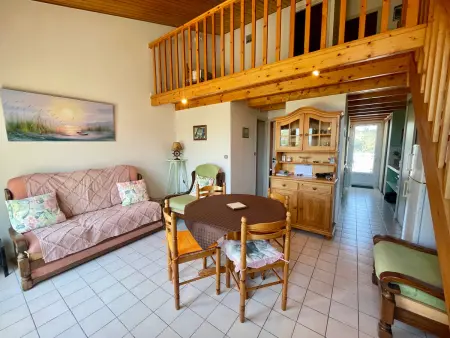 Maison avec jardinet, 2 chambres, parking, proche plage et centre - Photo 7
