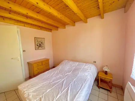 Maison avec jardinet, 2 chambres, parking, proche plage et centre - Photo 9