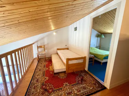 Maison avec jardinet, 2 chambres, parking, proche plage et centre - Photo 12